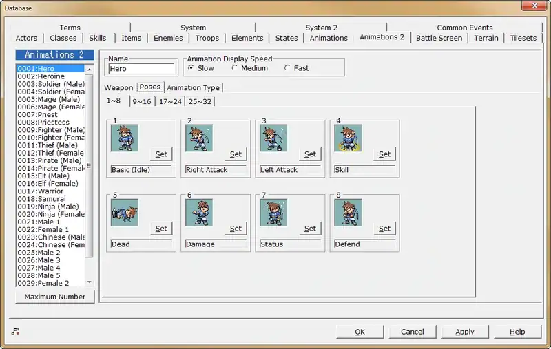 RPG Maker 2003 — изображение 2