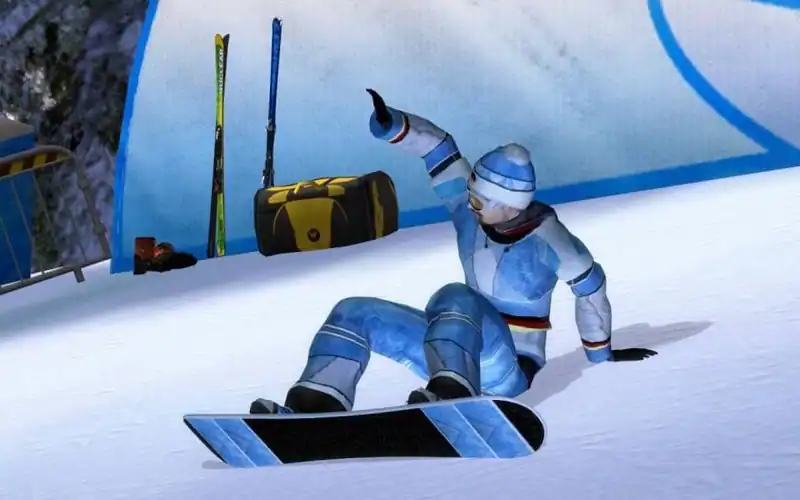 RTL Winter Sports 2009: The Next Challenge — изображение 3