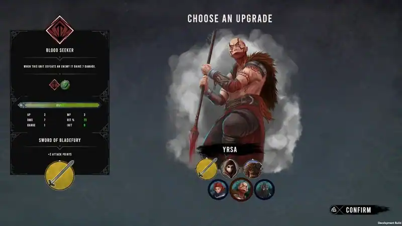 Ruadh: Warbands — изображение 3