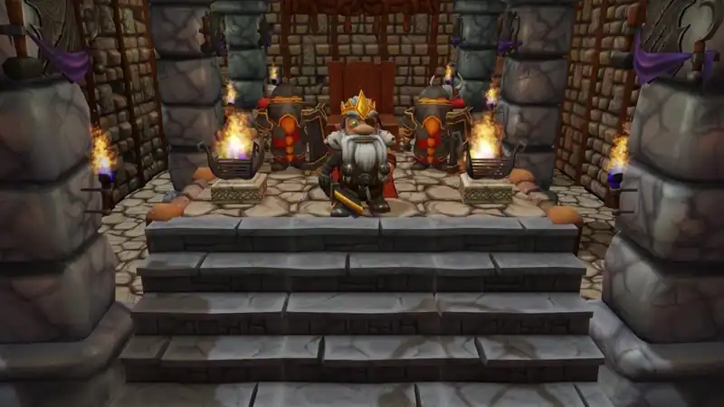 A Game of Dwarves — изображение 3