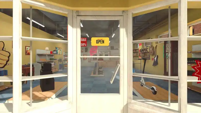 Salvage Shop Simulator — изображение 3