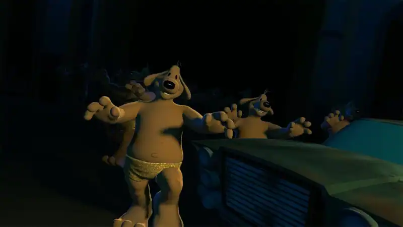 Sam and Max: The Devil's Playhouse — изображение 3