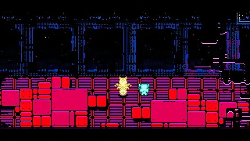 Saturn Quest: R. U. N. E. 3000 — изображение 2
