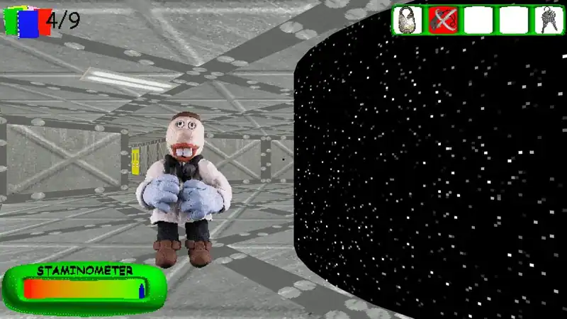 Baldi's Basics Plus — изображение 2
