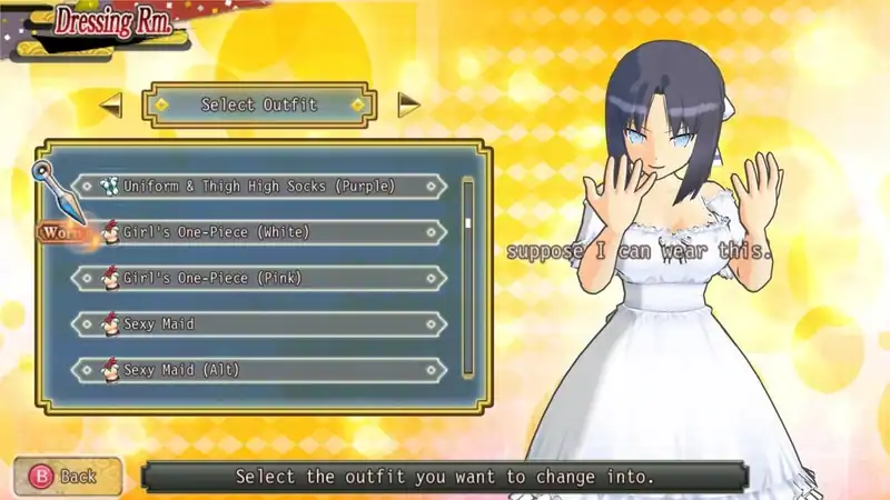 SENRAN KAGURA Bon Appétit! - Full Course — изображение 3