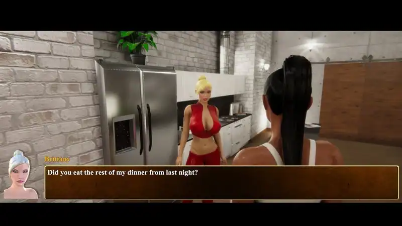 Sensual Adventures - The Game — изображение 2