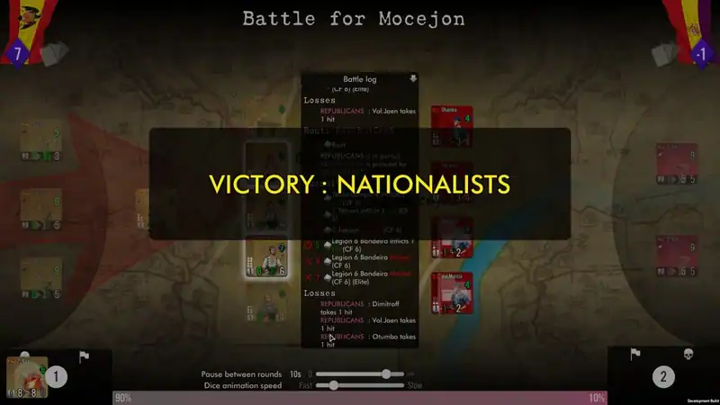 SGS Battle For: Madrid — изображение 3