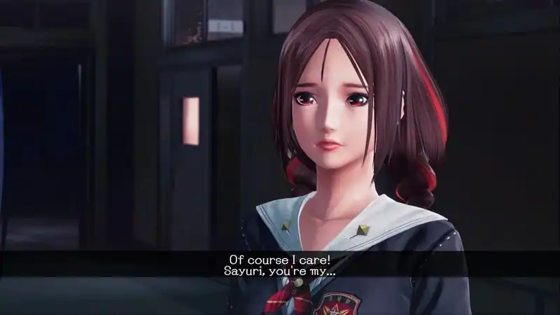 SG/ZH: School Girl/Zombie Hunter — изображение 3