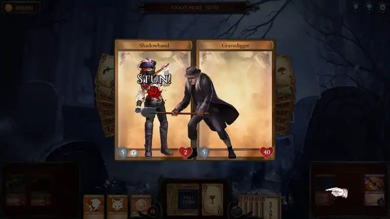 Shadowhand: RPG Card Game — изображение 3