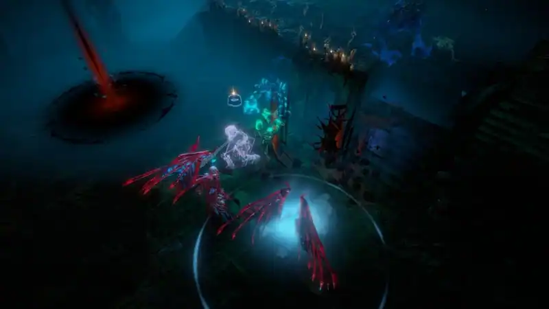 Shadows: Awakening — изображение 3