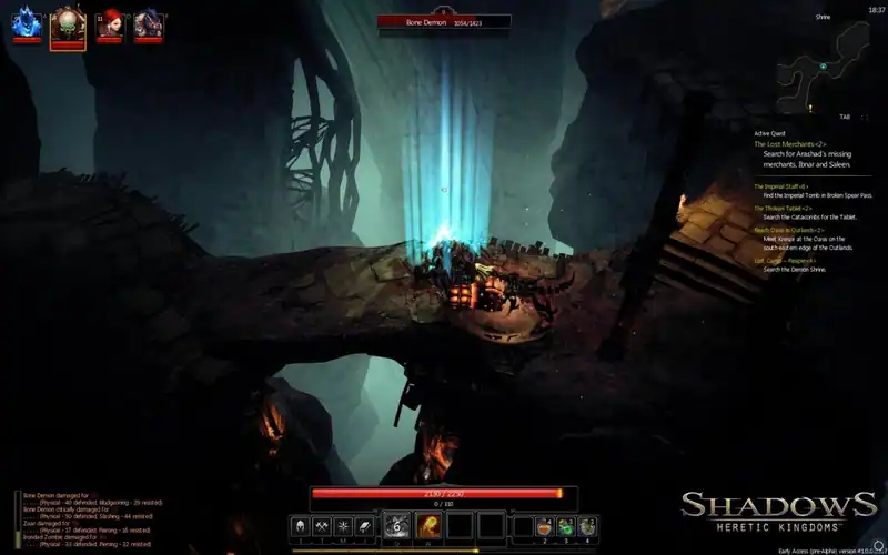 Shadows: Heretic Kingdoms — изображение 3