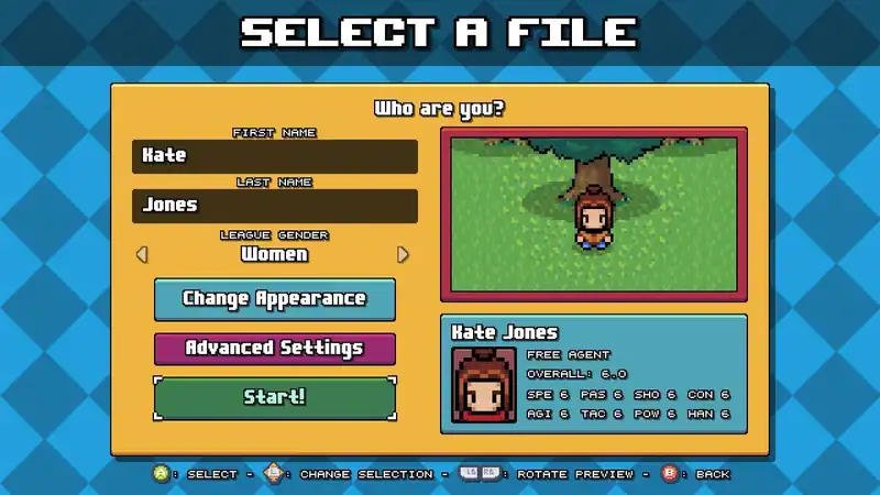 Bang Average Football — изображение 3