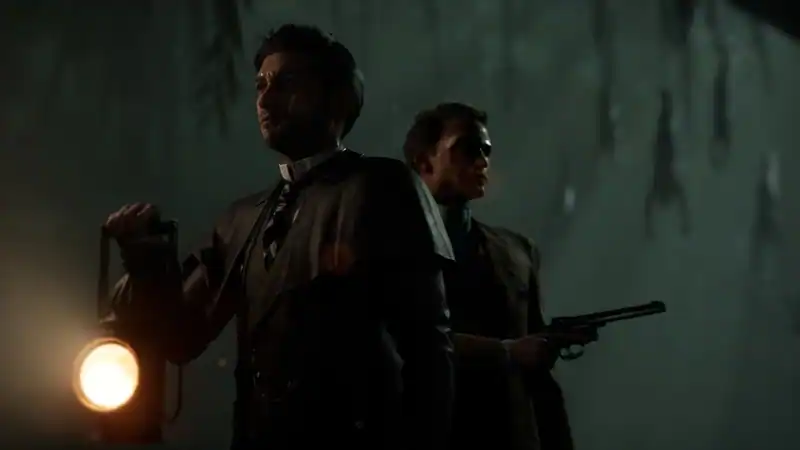 Sherlock Holmes The Awakened (remake) — изображение 3
