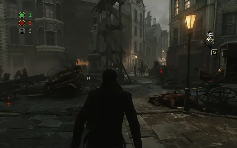 Sherlock Holmes: The Devil's Daughter — изображение 3
