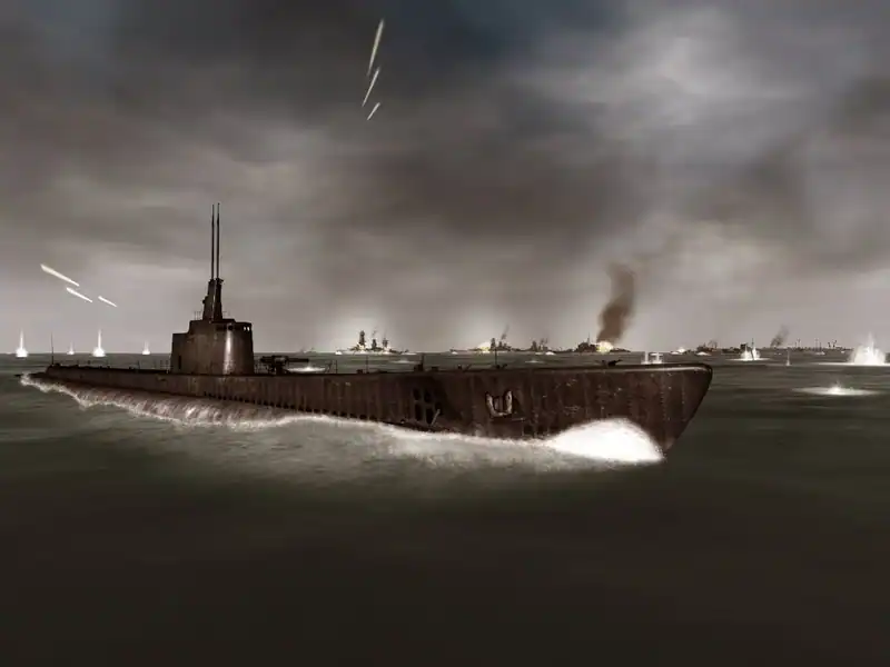 Silent Hunter: Wolves of the Pacific — изображение 3