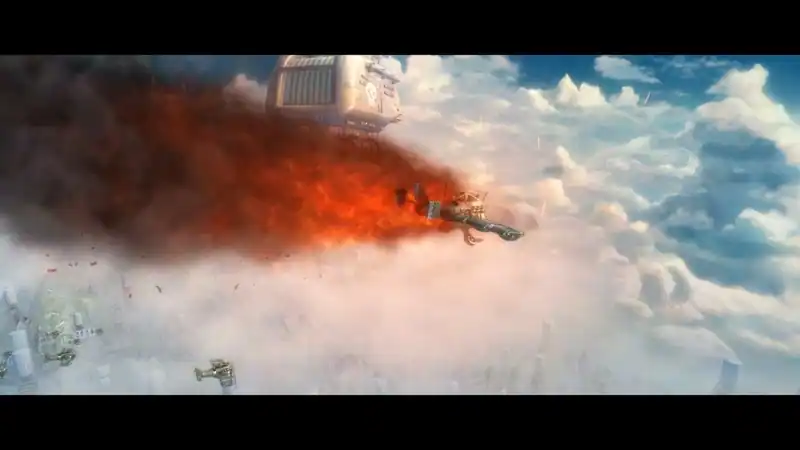 Sine Mora — изображение 2