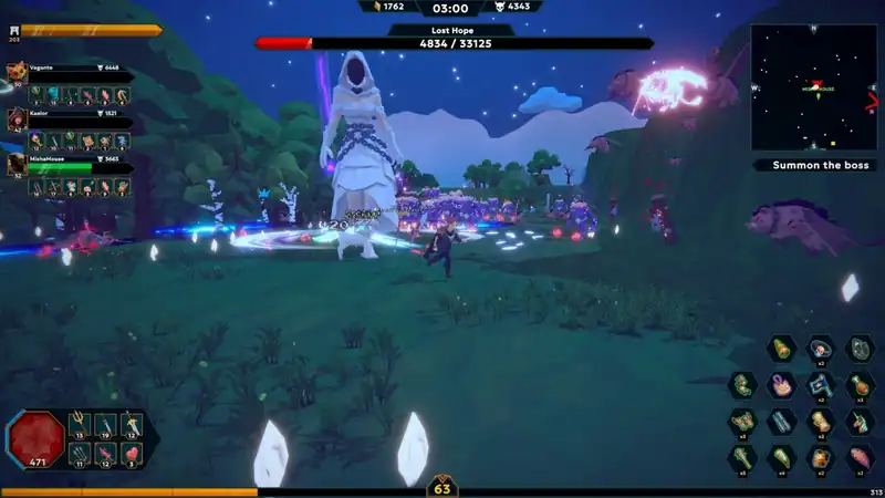Sineus Arena Survivors — изображение 3