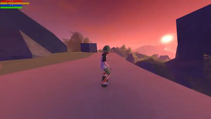 Skate Rift — изображение 3