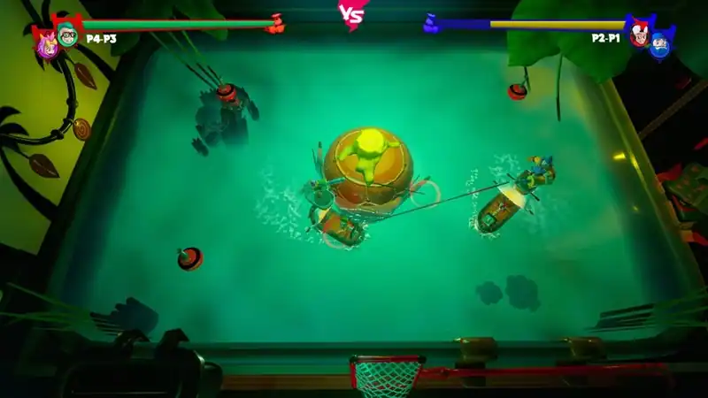 Skelittle: A Giant Party!! — изображение 3