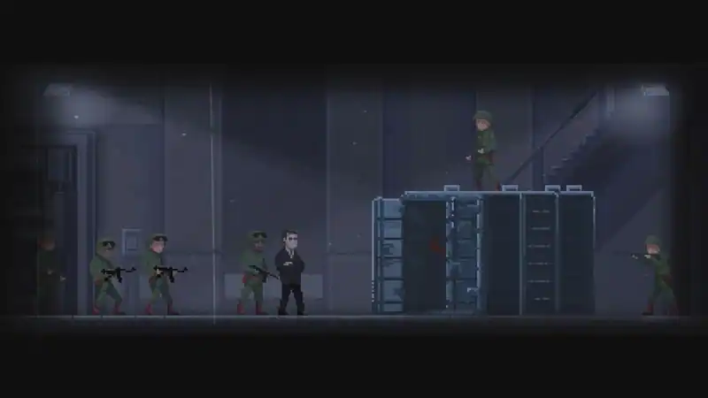SKINWALKER: First Blood — изображение 2