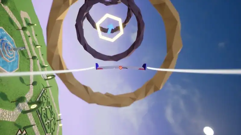 A Glider's Journey — изображение 3