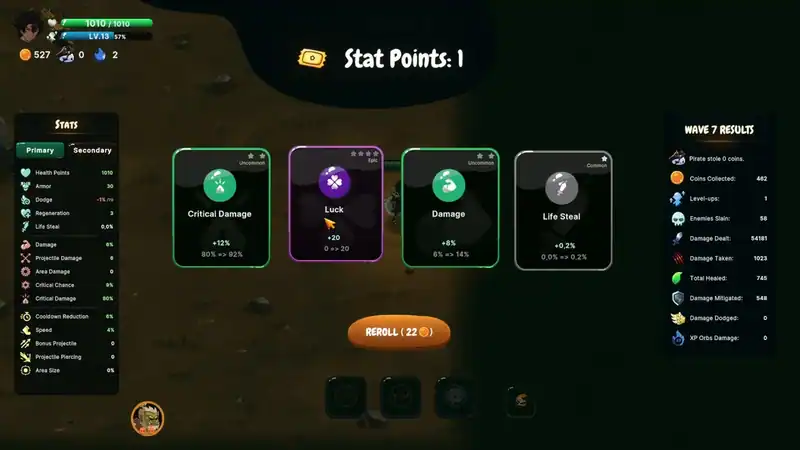 Slime Attack: Survivor — изображение 3