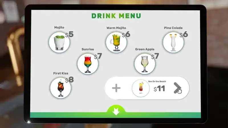 Bartender Simulator — изображение 2