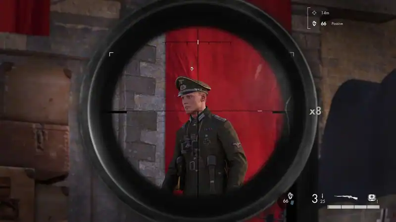 Sniper Elite: Resistance — изображение 3
