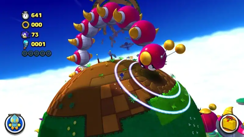 Sonic Lost World — изображение 3
