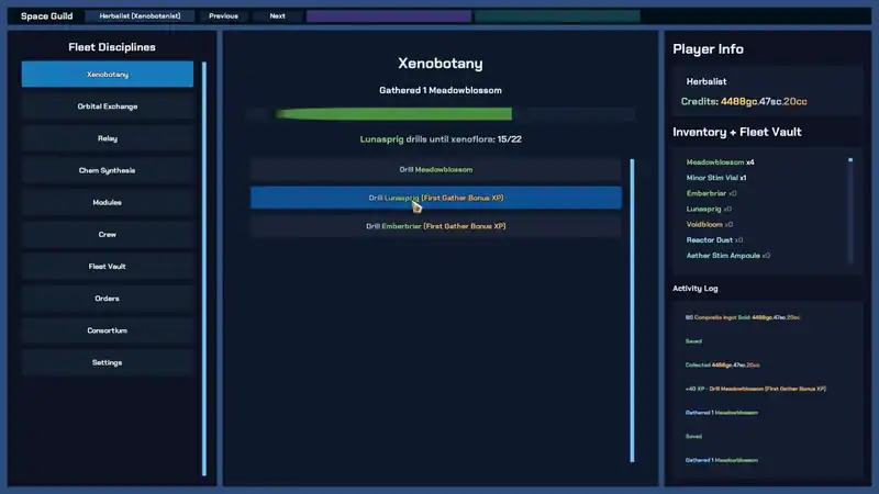 Space Guild — изображение 3