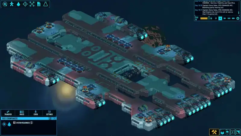 Space Haven — изображение 3