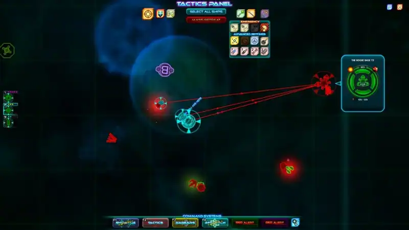 Space Pirates and Zombies — изображение 3