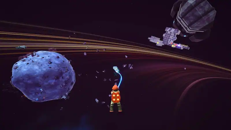 Space Trash Scavenger — изображение 2