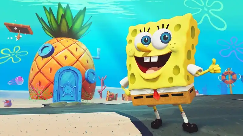SpongeBob SquarePants: Battle for Bikini Bottom - Rehydrated — изображение 2