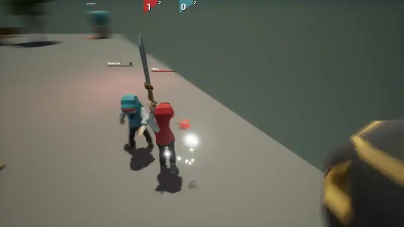 Squid Fighter — изображение 2