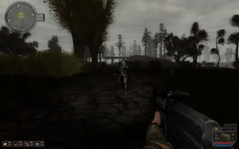 Сталкер: Call of Pripyat - Смерти Вопреки. Послушник — изображение 3