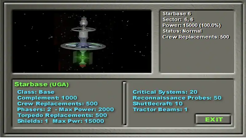 Star Fleet Deluxe — изображение 3
