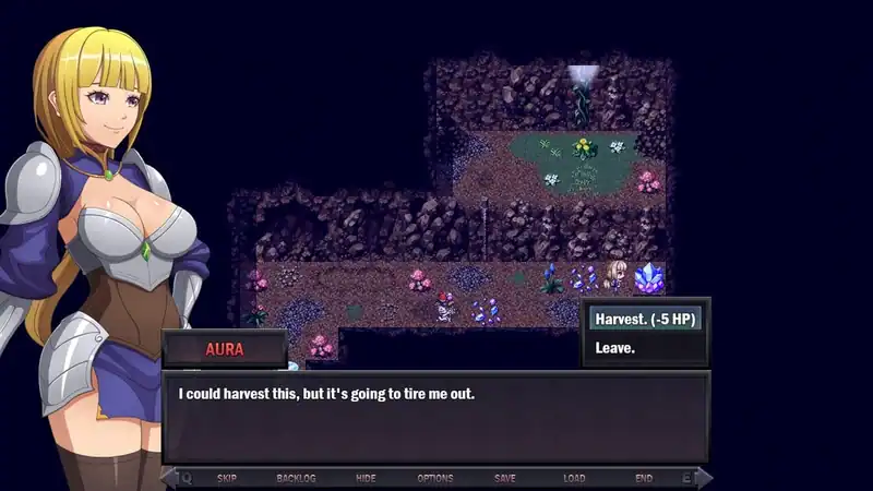 Star Knightess Aura — изображение 3