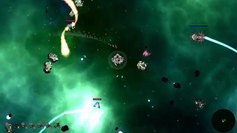Star Singularity — изображение 3