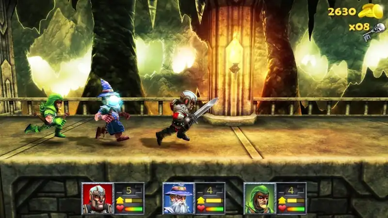 Battle Hunters — изображение 3