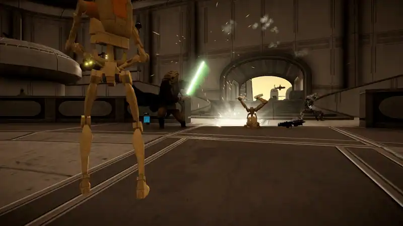 Star Wars - Battlefront 3 Legacy Mod — изображение 3