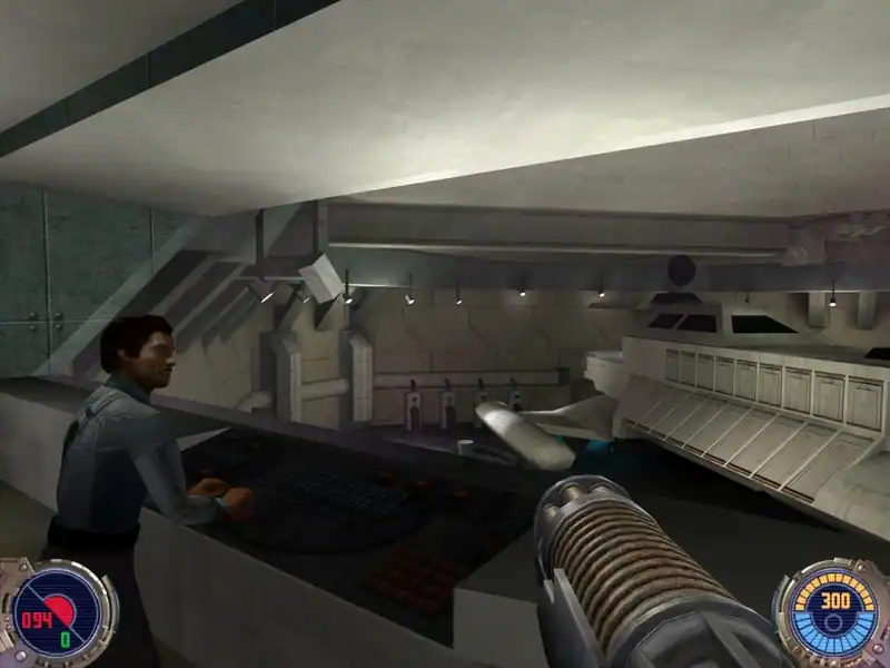 STAR WARS Jedi Knight 2 - Jedi Outcast — изображение 3