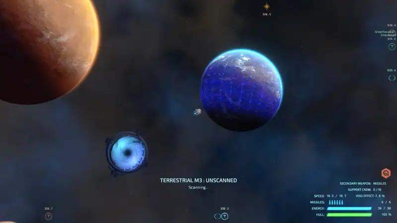 Starcom: Unknown Space — изображение 3
