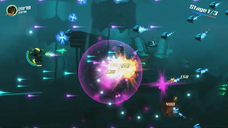 Stardust Galaxy Warriors: Stellar Climax — изображение 3