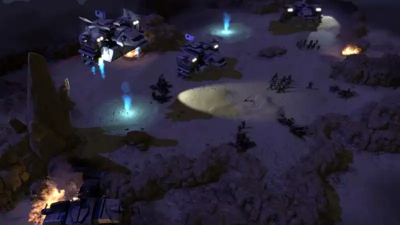 Starship Troopers - Terran Command — изображение 3