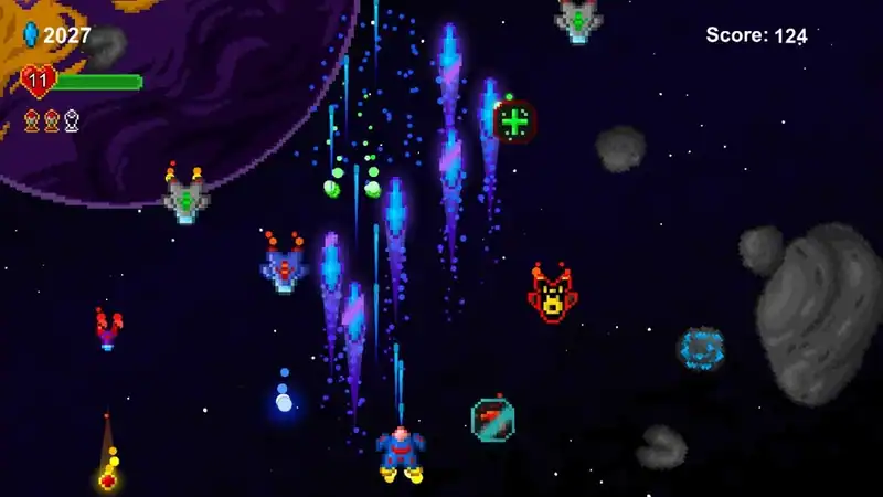 Starship Wars — изображение 2