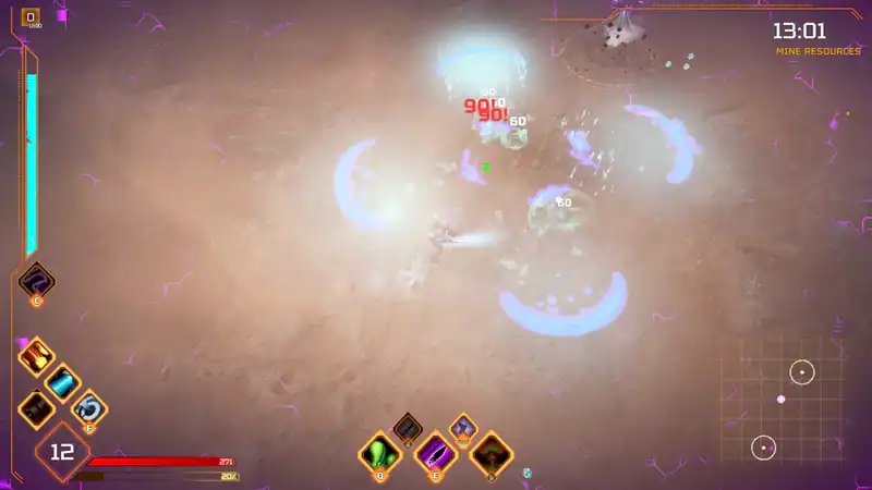 Stellar Destiny: The Last Survivor — изображение 3