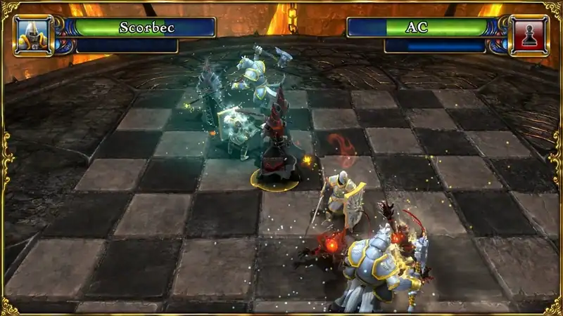 Battle vs Chess — изображение 3