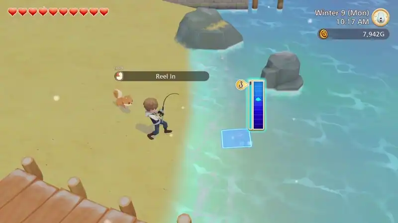 STORY OF SEASONS: Pioneers of Olive Town — изображение 3