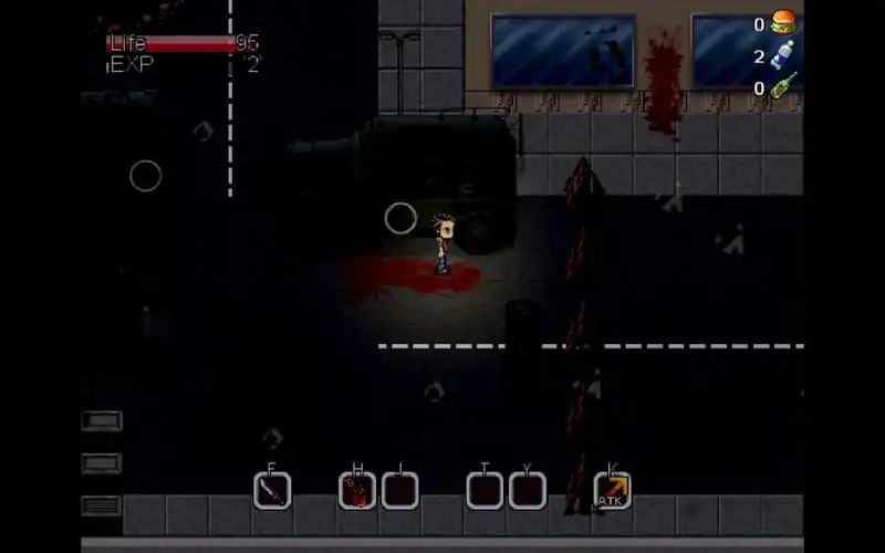 Story Of the Survivor — изображение 2